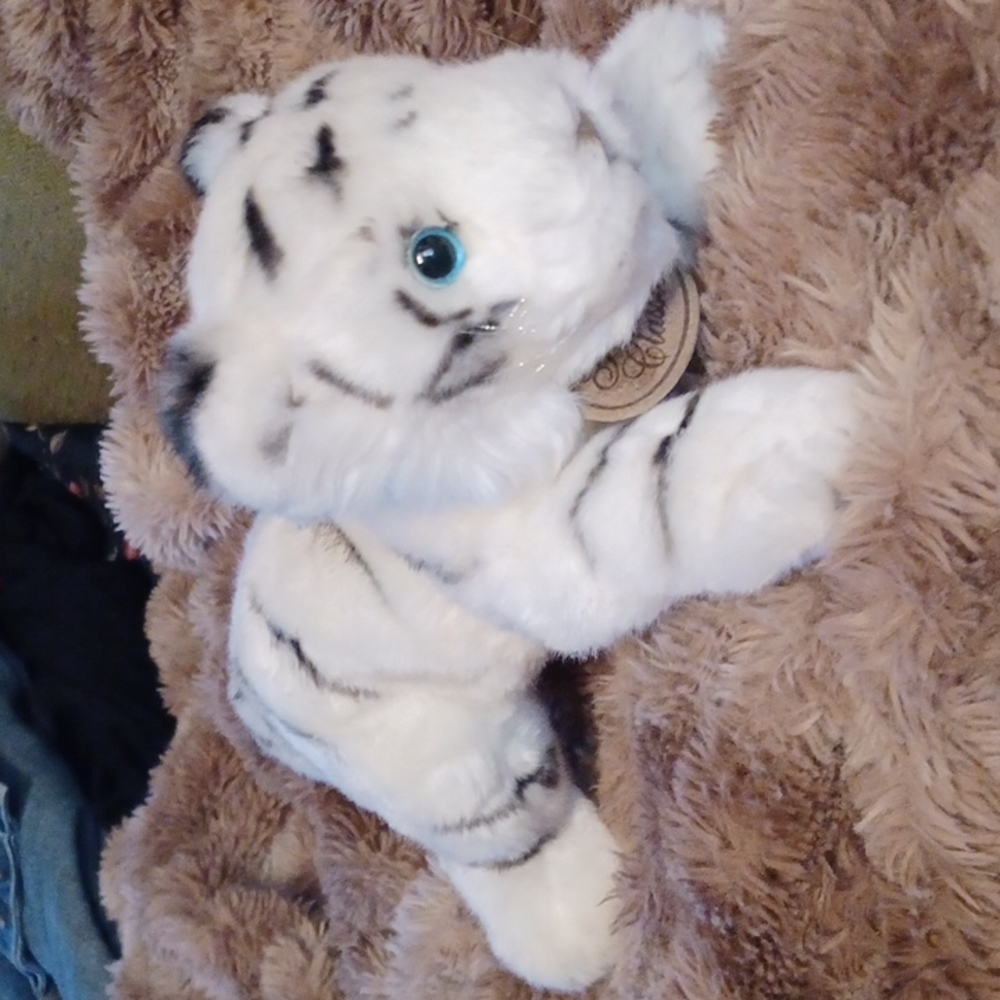 Yomiko Classics White Tiger